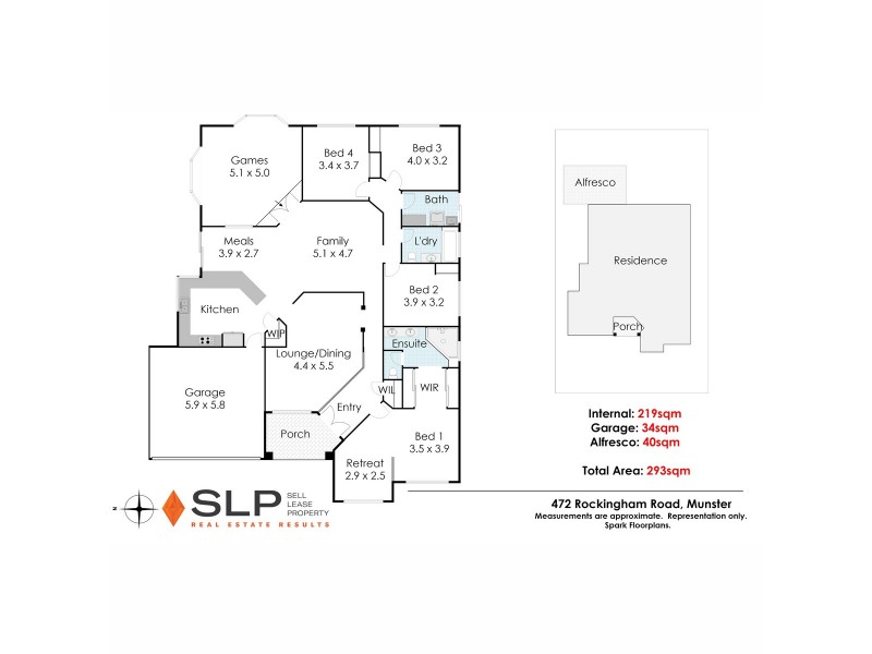 472 Rockingham Road, Munster WA 6166 Floorplan