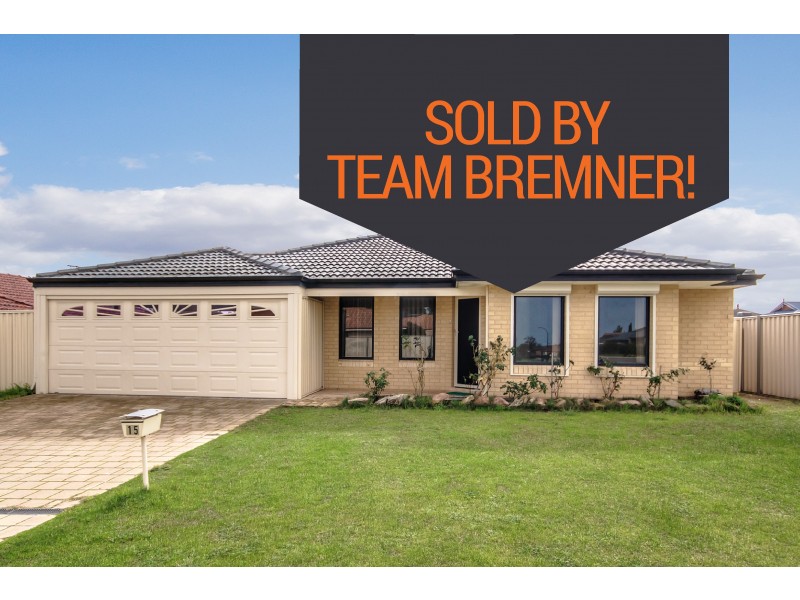 15 Oliver Vista, Bertram WA 6167