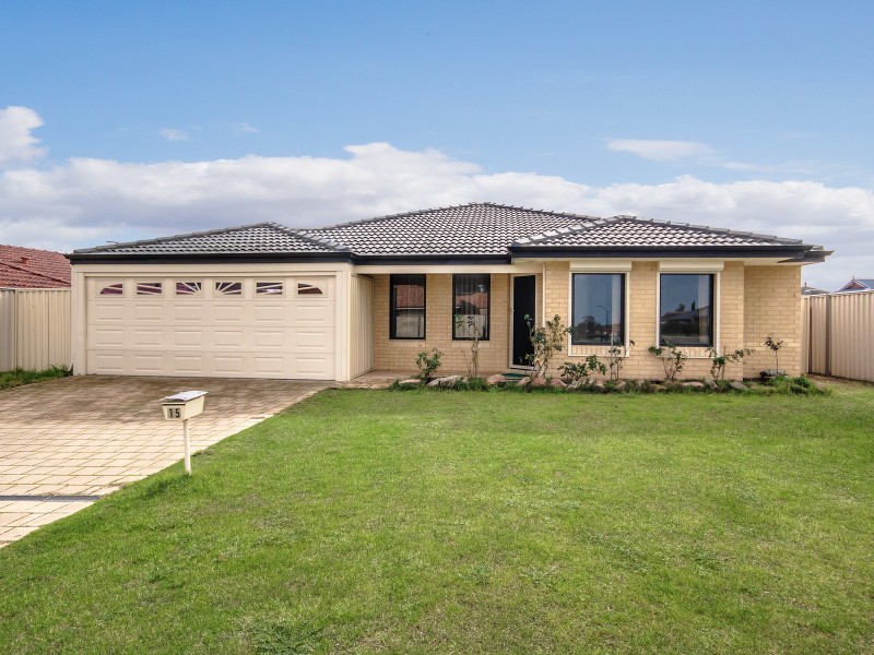 15 Oliver Vista, Bertram WA 6167