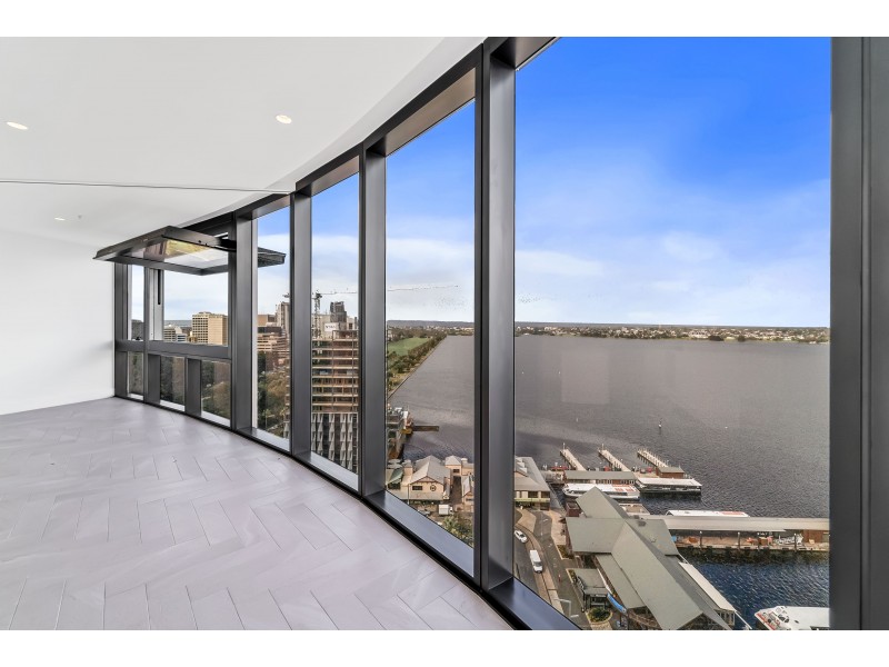 Apartment 1801/11 Barrack Square, Perth WA 6000