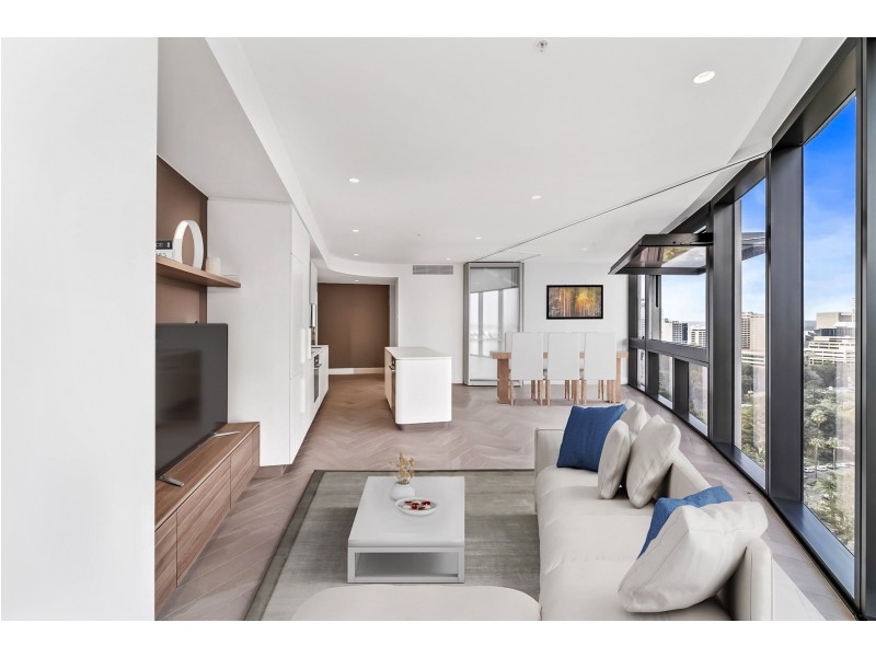 Apartment 1801/11 Barrack Square, Perth WA 6000