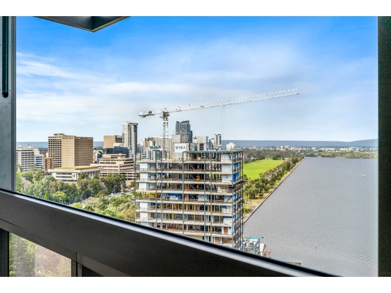 Apartment 1801/11 Barrack Square, Perth WA 6000