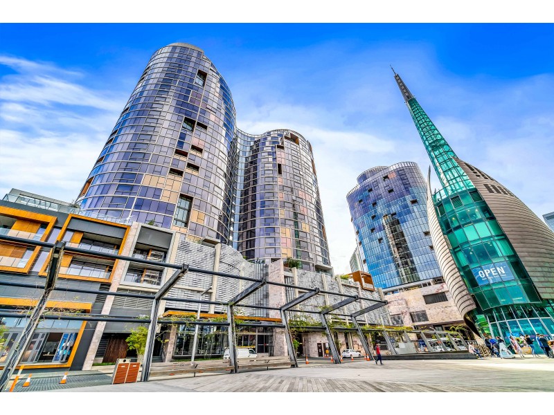 Apartment 1801/11 Barrack Square, Perth WA 6000