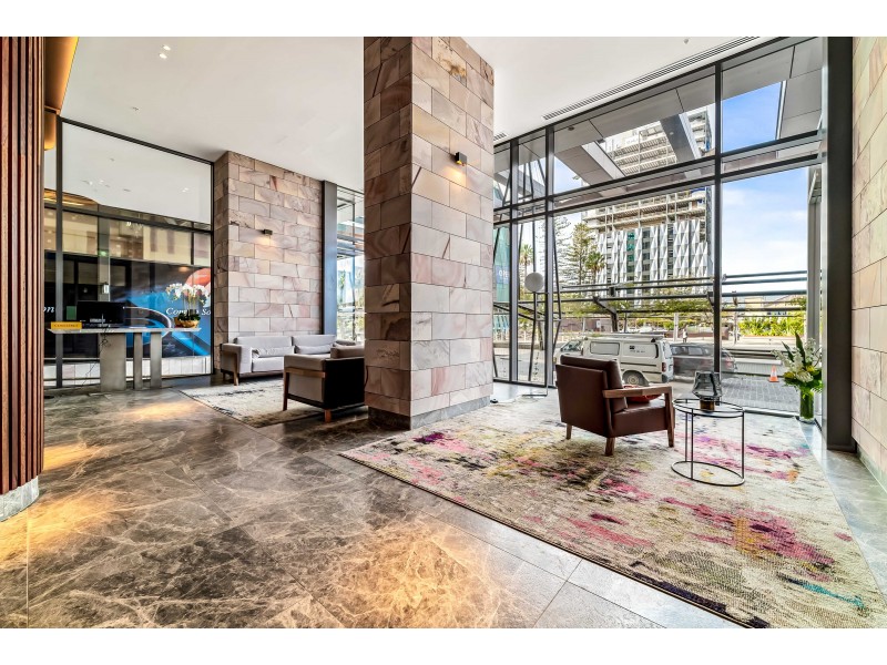 Apartment 1801/11 Barrack Square, Perth WA 6000