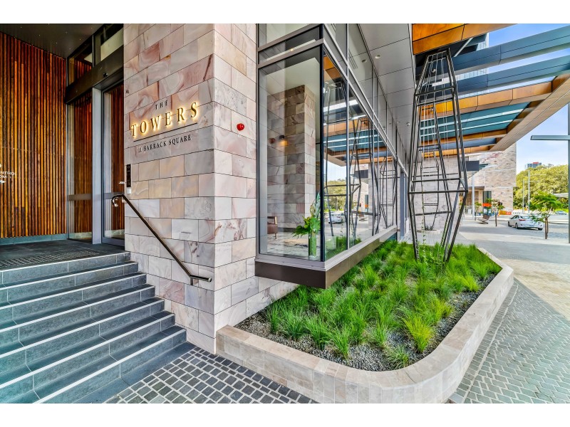 Apartment 1801/11 Barrack Square, Perth WA 6000