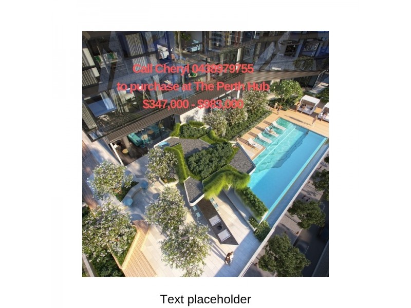 Apt 2706/600 Wellington Street, Perth WA 6000