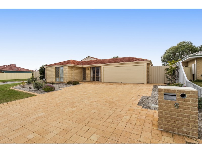 6 Barracuda Rise, Warnbro WA 6169