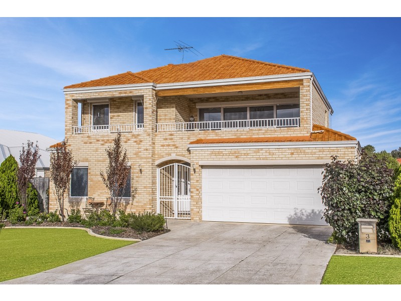 3 Cabernet Place, The Vines WA 6069