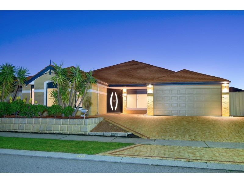 88 Da Vinci Drive, Tapping WA 6065