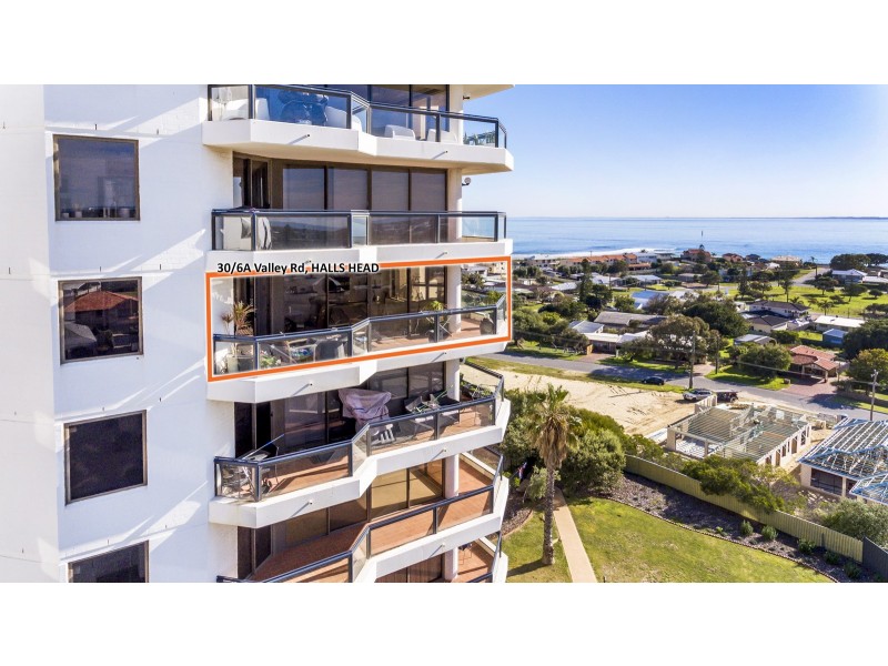 30/6A Valley Road, Halls Head WA 6210