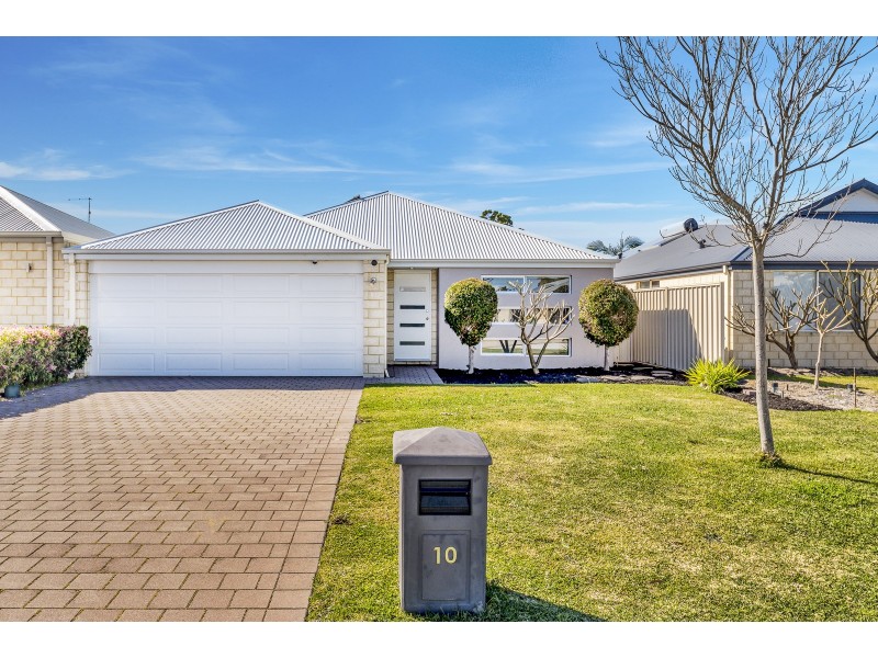 10 Bourke Close, Ravenswood WA 6208