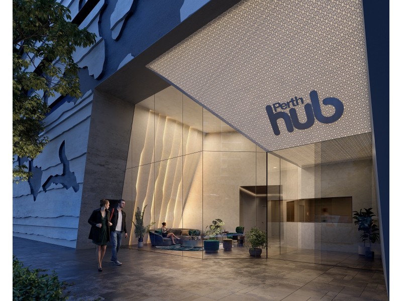 1503/600 Wellington Street, Perth WA 6000