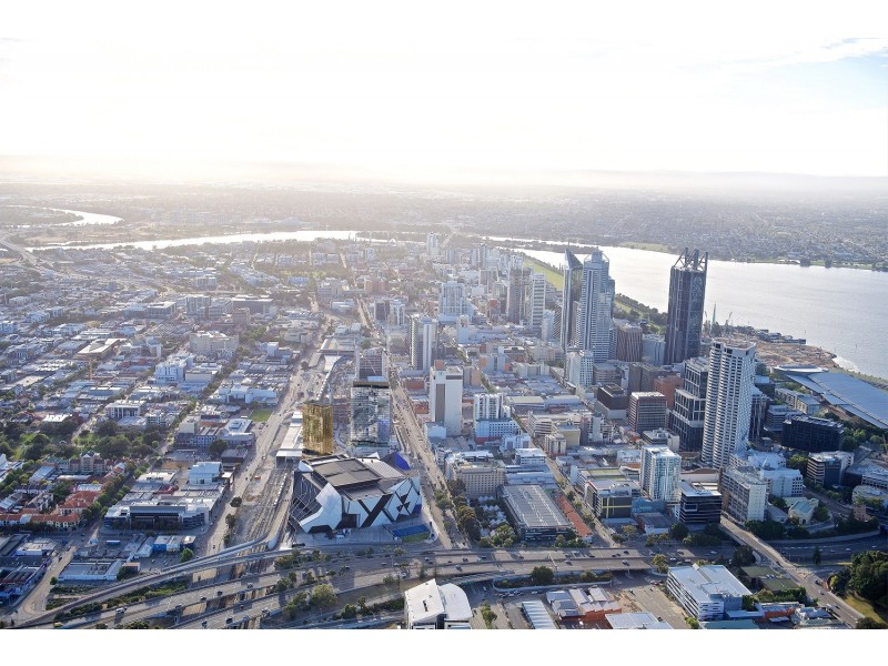 3001/600 Wellington Street, Perth WA 6000