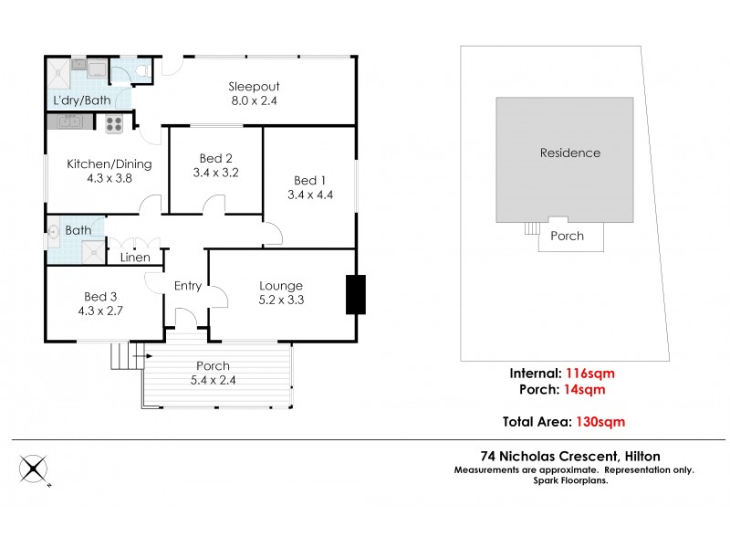 74 Nicholas Crescent, Hilton WA 6163