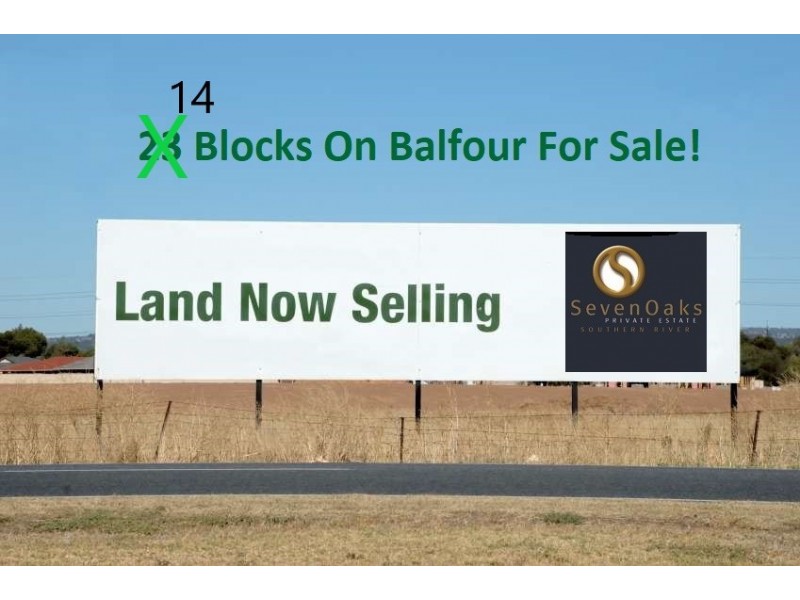 Balfour Street, Southern River WA 6110