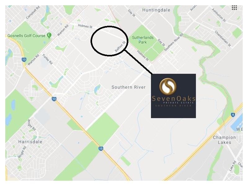 Balfour Street, Southern River WA 6110