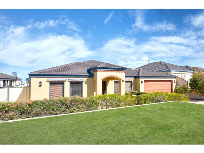 28 Edgar Crescent, Hocking WA 6065