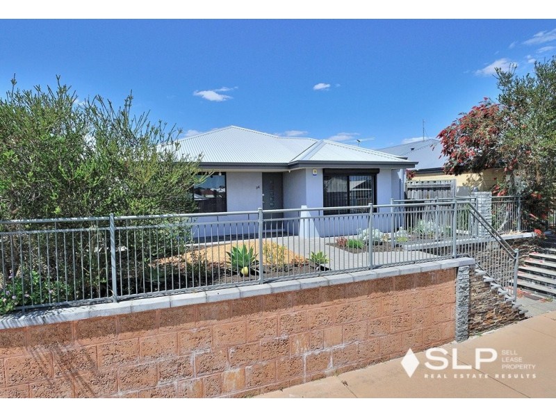 34 Birchmore Gardens, Ellenbrook WA 6069
