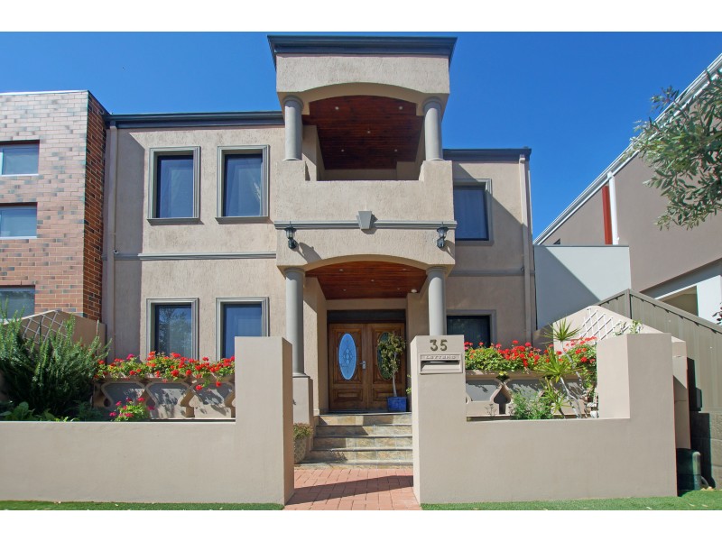 35 Ashbury Crescent, Mirrabooka WA 6061