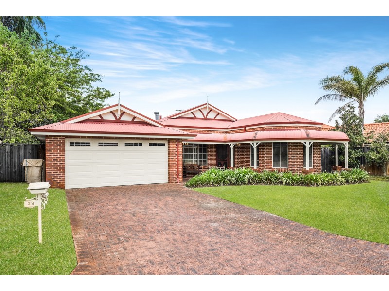 38 Sauvignon Avenue, The Vines WA 6069