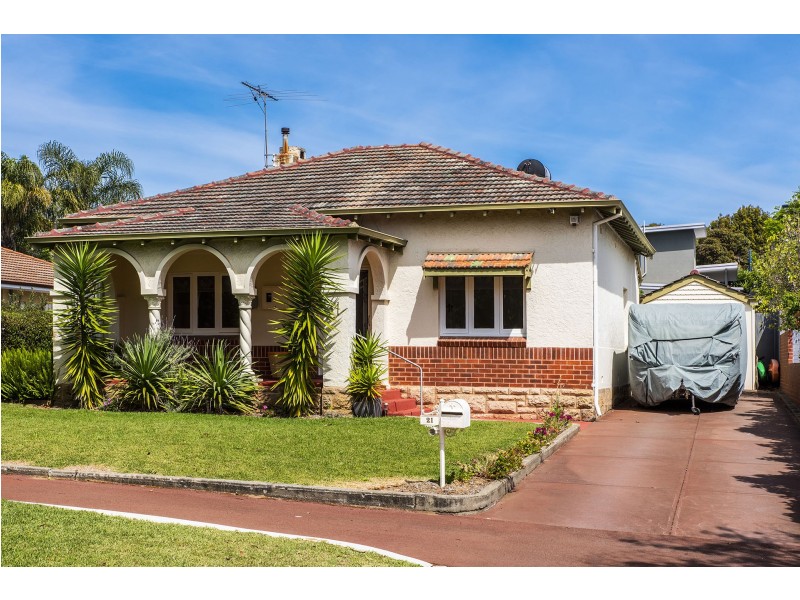 21 Walter Street, East Fremantle WA 6158