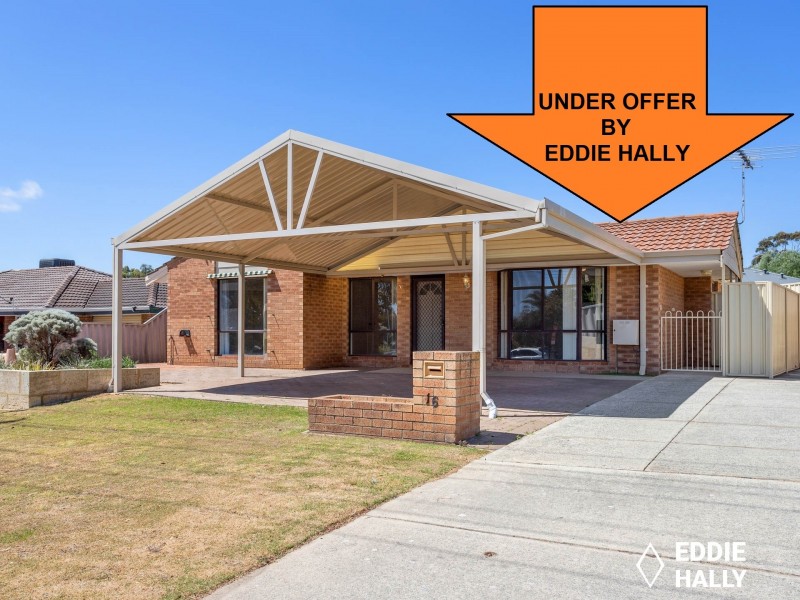 16 Osprey Drive, Yangebup WA 6164