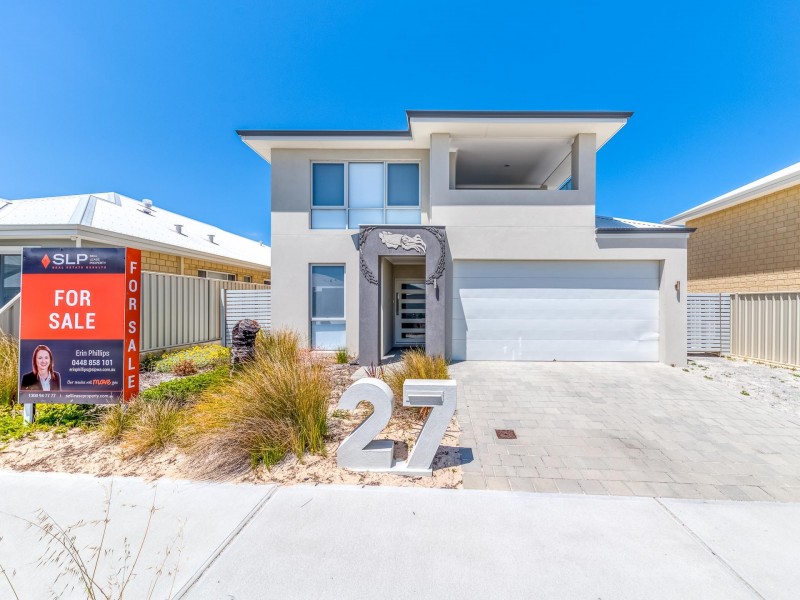 27 Cuttlefish Street, Yanchep WA 6035