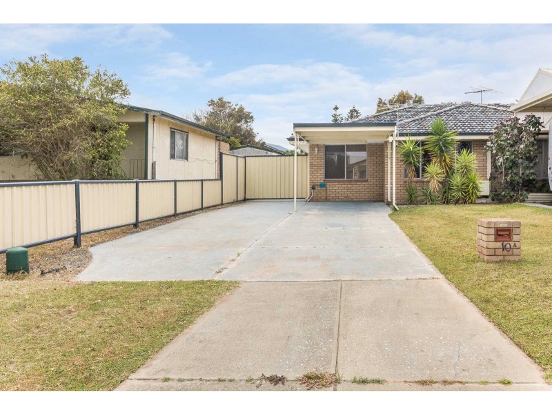 10a First Avenue, Shoalwater WA 6169