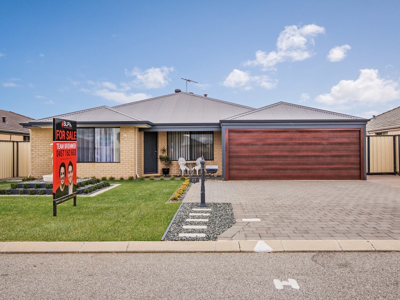 21 John Forrest Circuit, Bertram WA 6167