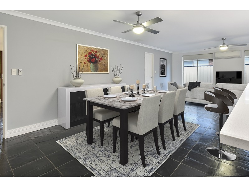 22 Willeroo Chase, Carramar WA 6031