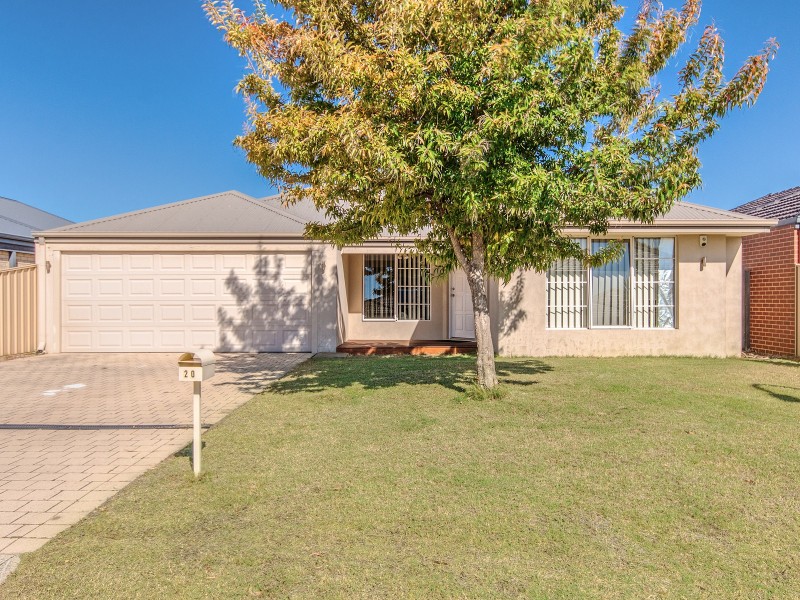 20 Silverline Bend, Bertram WA 6167
