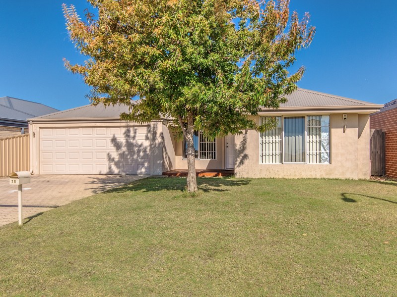 20 Silverline Bend, Bertram WA 6167