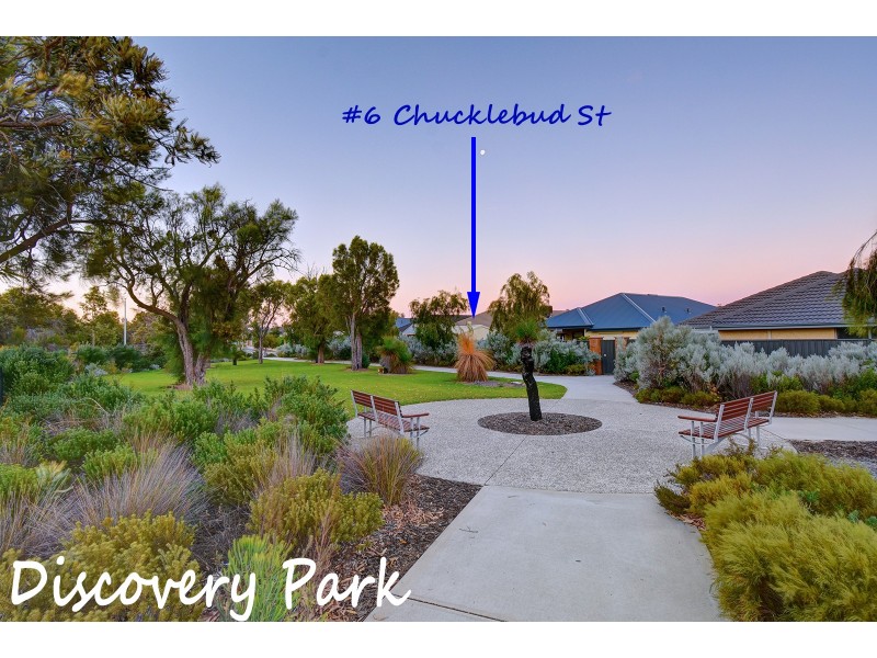 6 Chucklebud Street, Banksia Grove WA 6031
