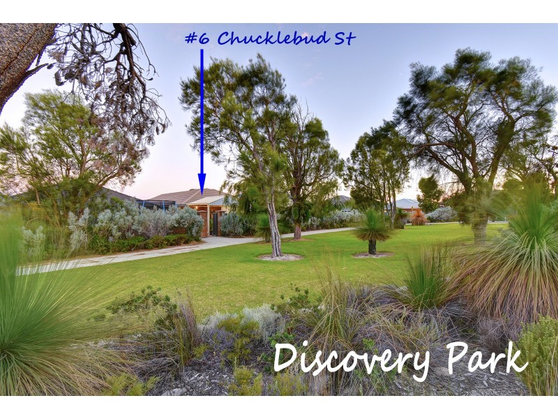 6 Chucklebud Street, Banksia Grove WA 6031