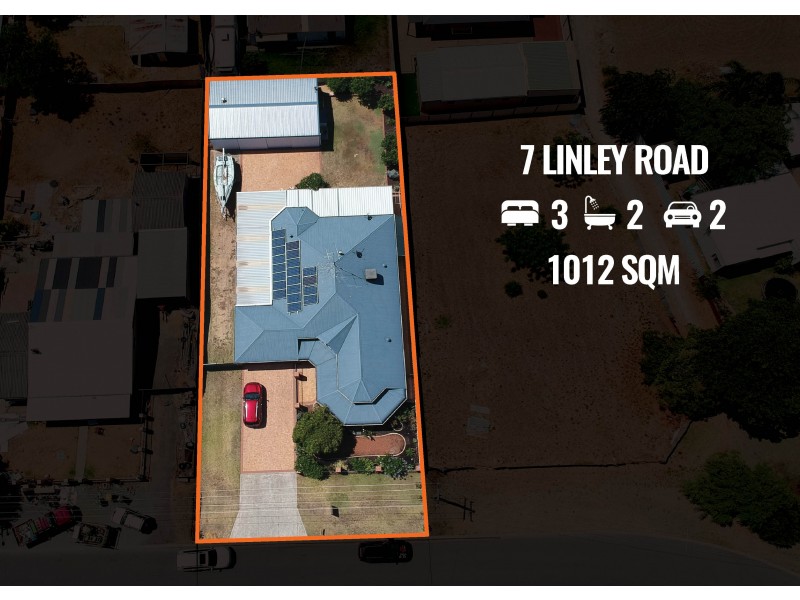 7 Linley Road, Wannanup WA 6210