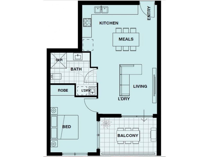 SKYE 17 Apartments – 17 Wickham Street, East Perth WA 6004
