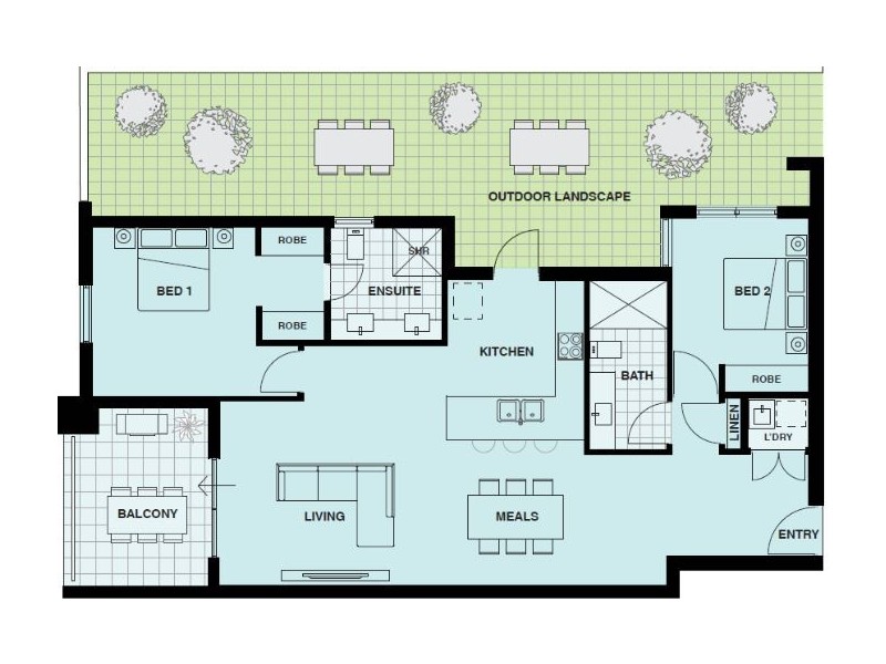 SKYE 17 Apartments – 17 Wickham Street, East Perth WA 6004