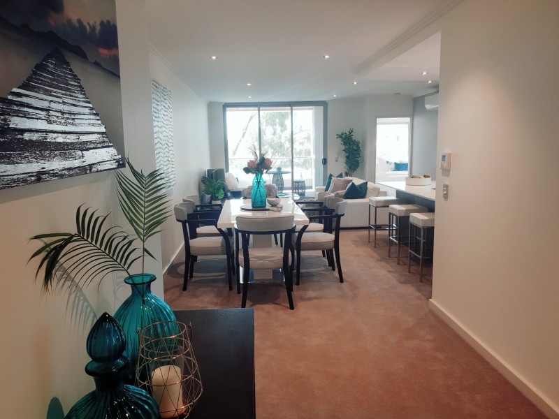 SKYE 17 Apartments – 17 Wickham Street, East Perth WA 6004