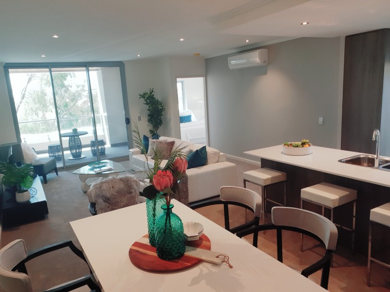 SKYE 17 Apartments – 17 Wickham Street, East Perth WA 6004