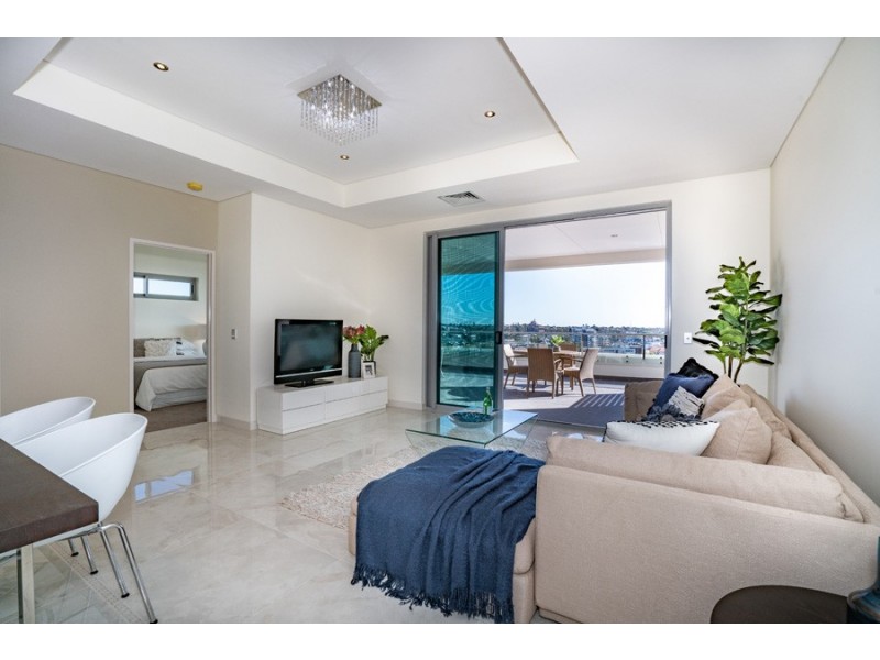SKYE 17 Apartments – 17 Wickham Street, East Perth WA 6004