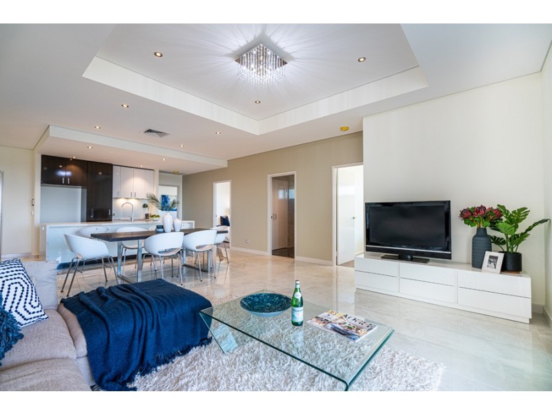 SKYE 17 Apartments – 17 Wickham Street, East Perth WA 6004