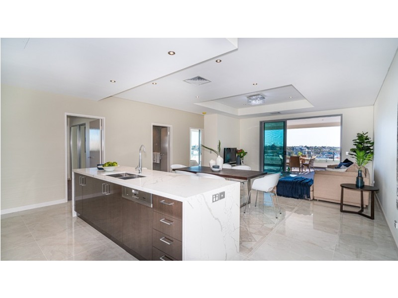 SKYE 17 Apartments – 17 Wickham Street, East Perth WA 6004