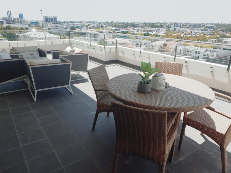 SKYE 17 Apartments – 17 Wickham Street, East Perth WA 6004