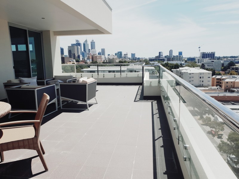 SKYE 17 Apartments – 17 Wickham Street, East Perth WA 6004