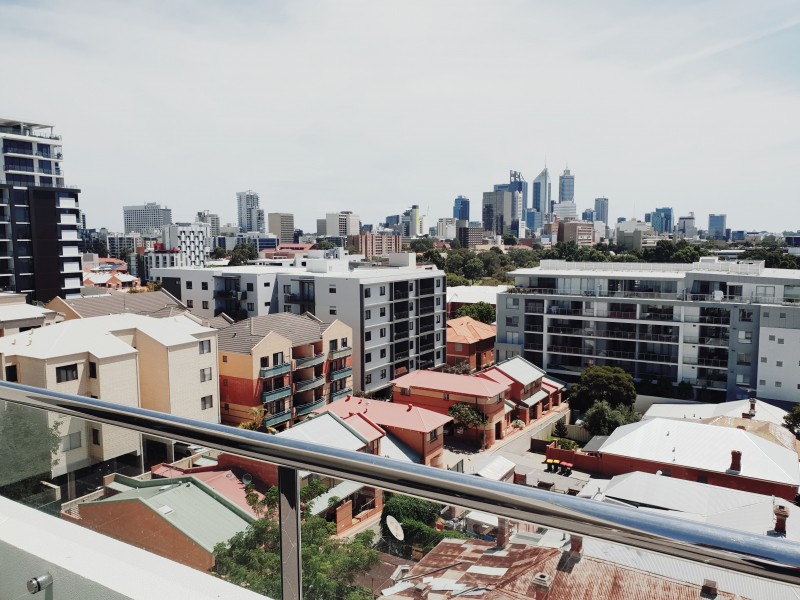 SKYE 17 Apartments – 17 Wickham Street, East Perth WA 6004