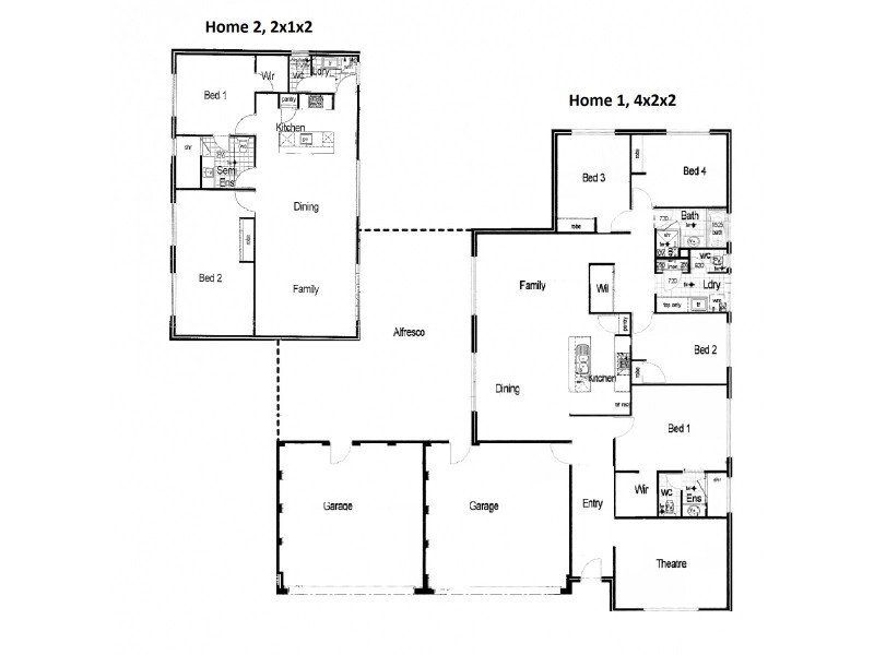 204 Henderson Road, Munster WA 6166 Floorplan