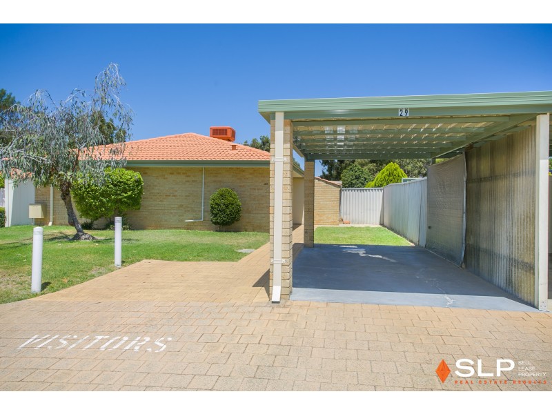 29/35 Winnacott Street, Willagee WA 6156
