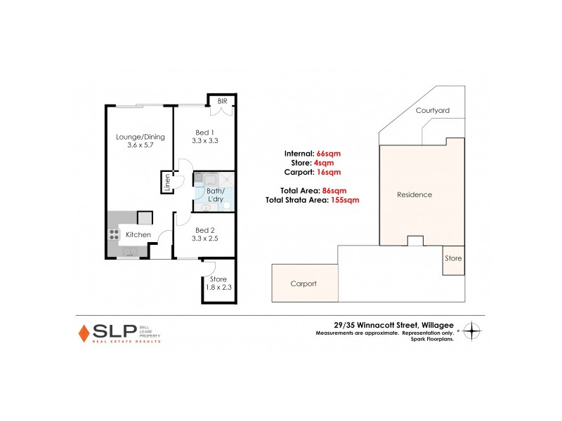 29/35 Winnacott Street, Willagee WA 6156 Floorplan