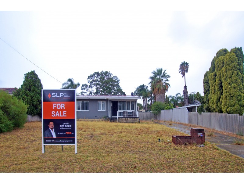 37 Casserley Avenue, Girrawheen WA 6064