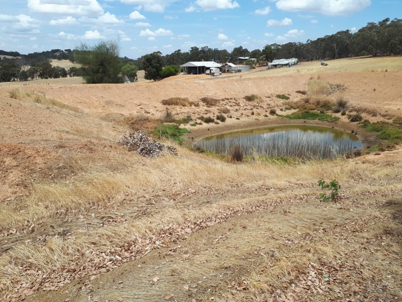 Lot 82 Moramockining Road, Wandering WA 6308